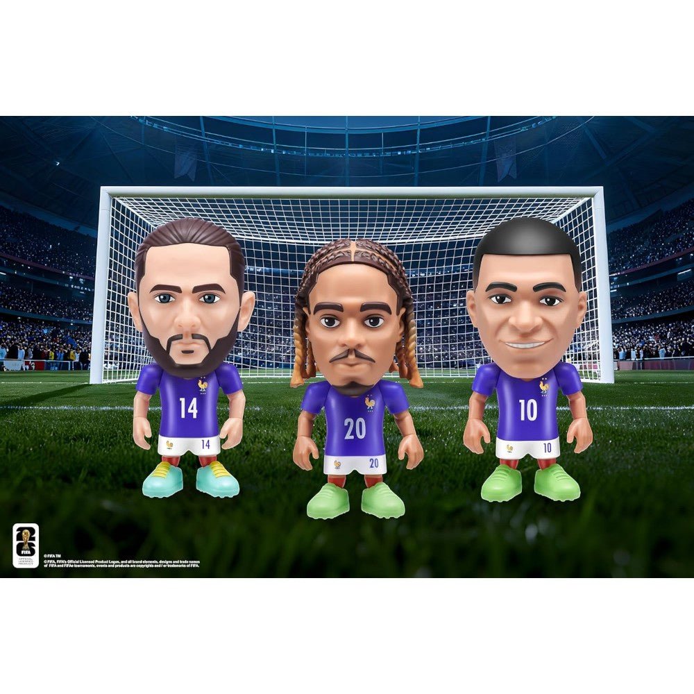 Cápsula Sorpresa FIFA Zuru Ballers - Surtido - Ballers - Titan.com.pa - 193052090140