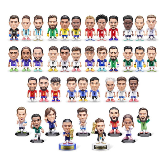 Cápsula Sorpresa FIFA Zuru Ballers - Surtido - Ballers - Titan.com.pa - 193052090140