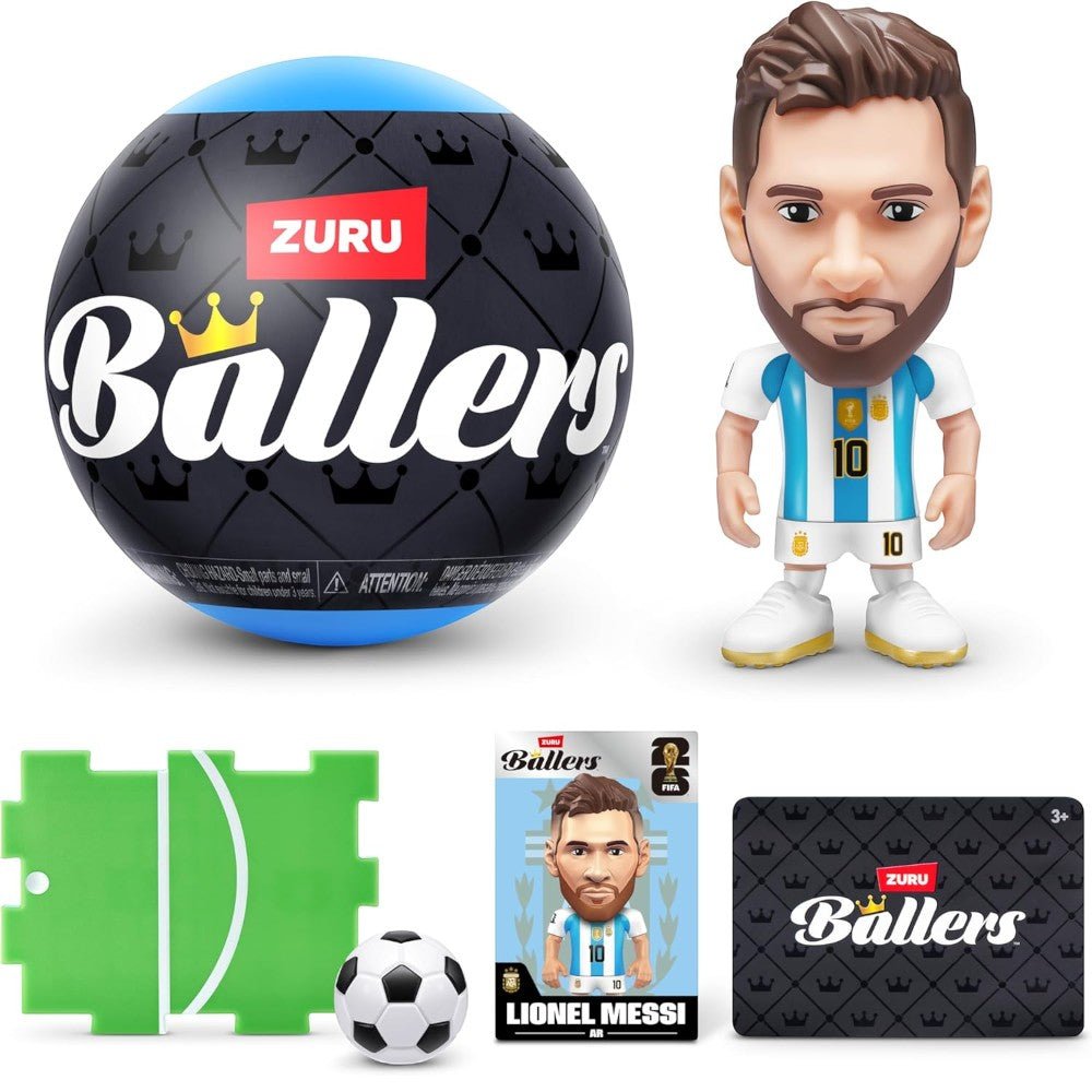 Cápsula Sorpresa FIFA Zuru Ballers - Surtido - Ballers - Titan.com.pa - 193052090140