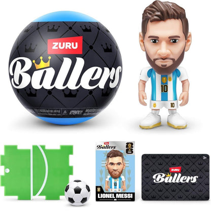 Cápsula Sorpresa FIFA Zuru Ballers - Surtido - Ballers - Titan.com.pa - 193052090140