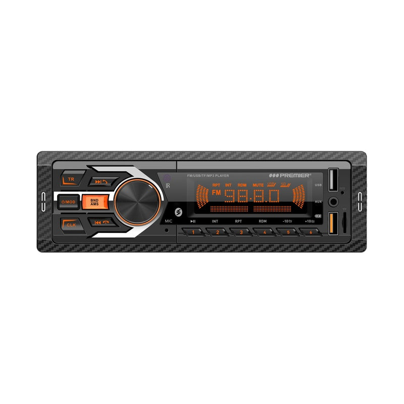 Car Audio Multimedia Mp3 Premier - PREMIER - 11171417