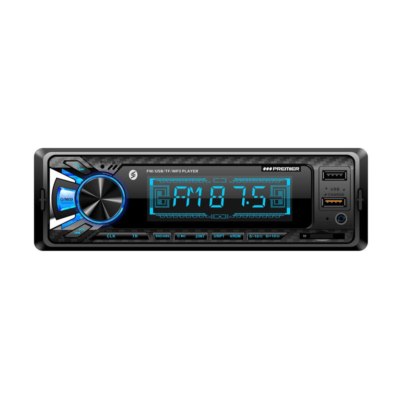 Car Audio Multimedia Mp3 Premier - PREMIER - 11171418