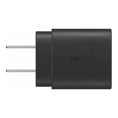 Cargador de Carga Rápida Samsung Con Cable USB-C Negro - Samsung - Titan.com.pa - 887276373560