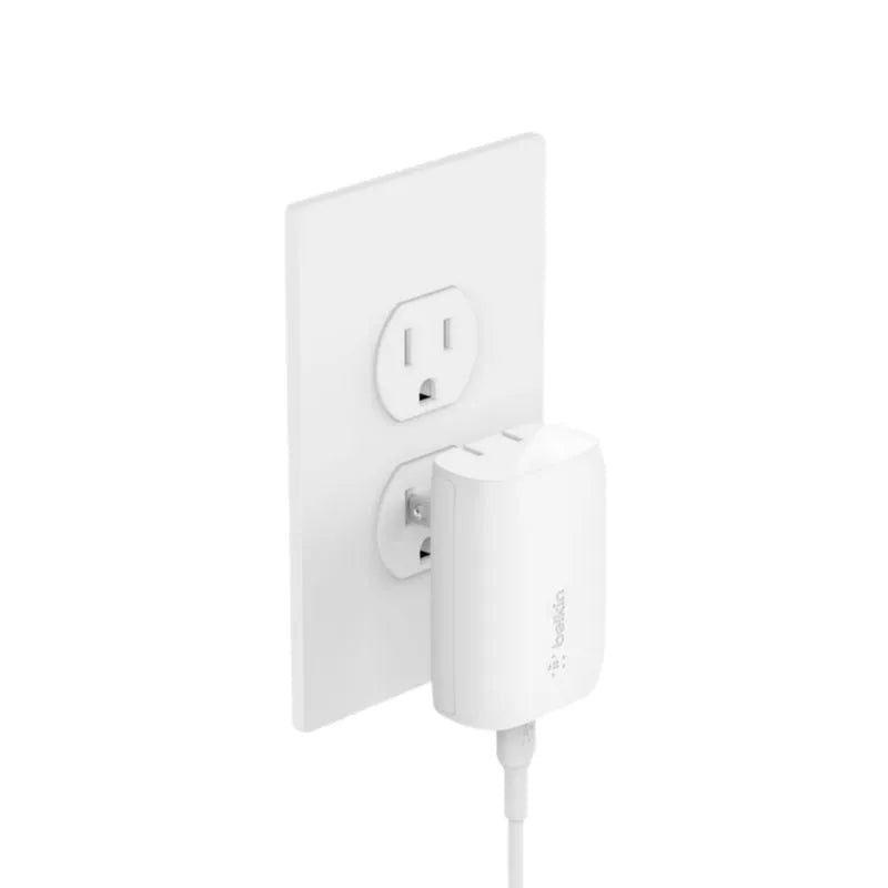 Cargador de Pared Belkin Usb - C 30W Pd Pps - Belkin - Titan.com.pa - 745883837540