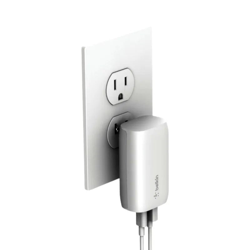 Cargador de Pared Belkin Usb - C 37W Pd Pps - Belkin - Titan.com.pa - 745883829415