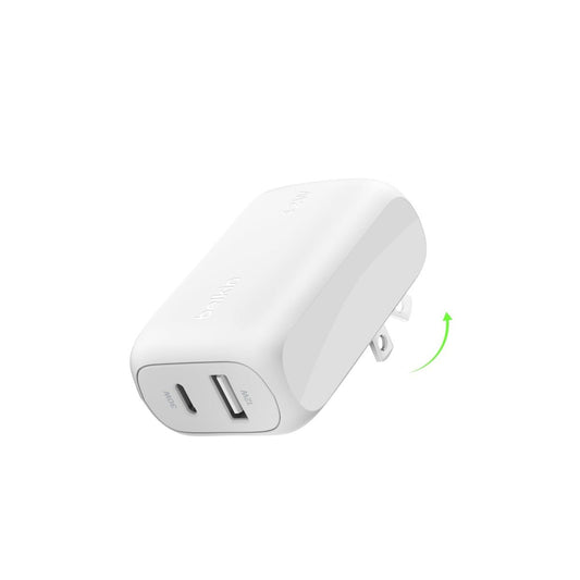 Cargador de Pared Belkin USB-C PD 42W - BELKIN - 11124863