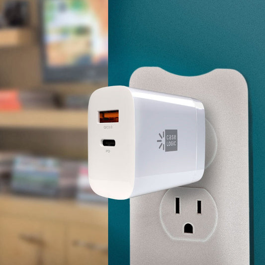 Cargador de Pared BY TECH - CL - PD - W6 - 105 - WT - By Tech - Titan.com.pa - 805112115570