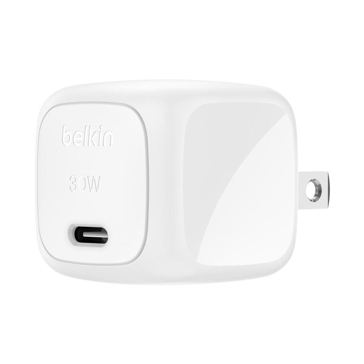 Cargador de Pared Belkin USB-C 30W - BELKIN - 11124862