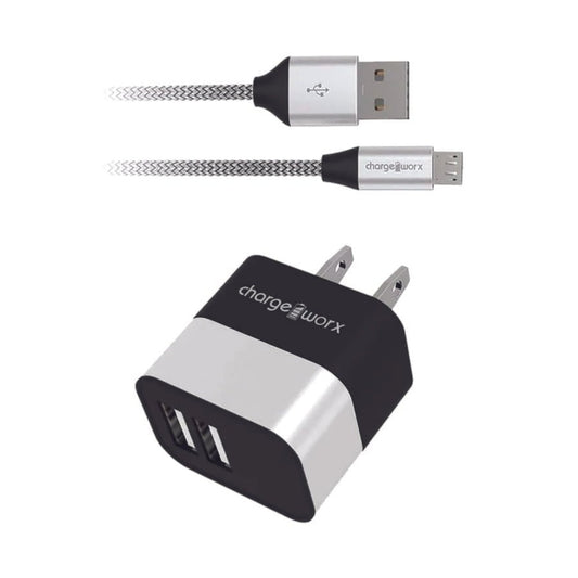 Cargador de Pared 6 Salidas Chargeworx - CHARGEWORX - 11149371