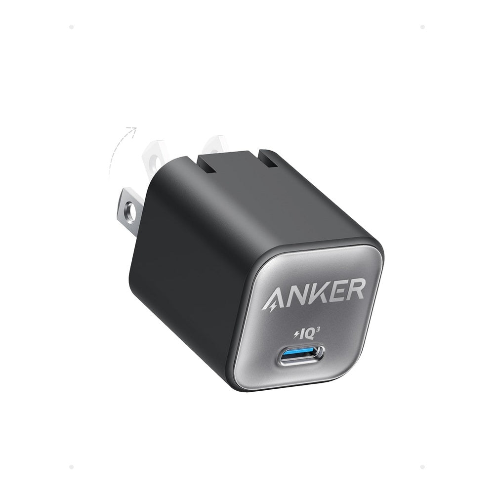 Cargador de Pared Anker 300W con USB-C Negro - ANKER - 11154899