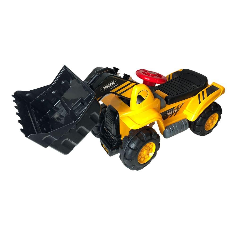 Cargadora de Ruedas Montable Truck