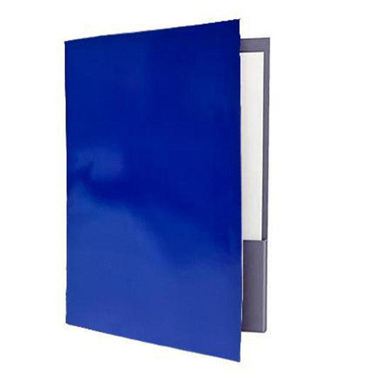 Carpeta Con Bolsillo Águila Azul 9" x 12"