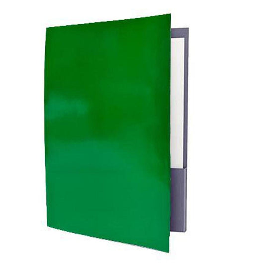 Carpeta Con Bolsillo Productos Panameños 9'' x 12''