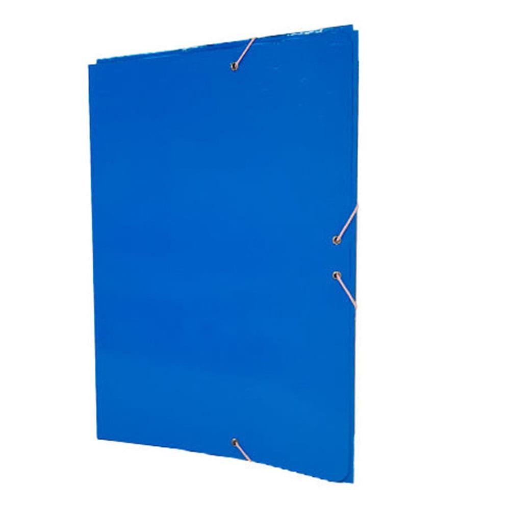 Carpeta Con Liga Águila 10.25" x 14.25” - Surtido