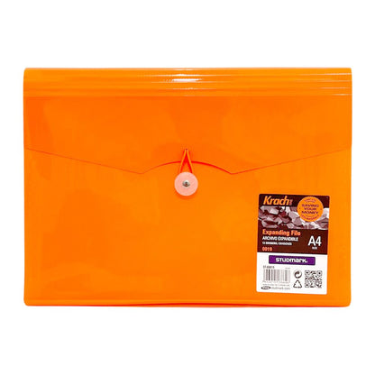 Carpeta de Acordeón Studmark A4 / 13 Divisiones - Surtido - Studmark - Titan.com.pa - 7453015138696