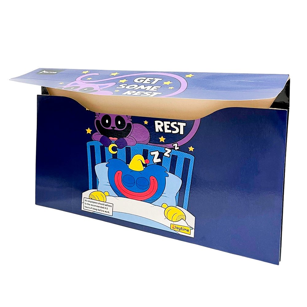 Carpeta Norma / Fuelle Poppy Playtime - Norma - Titan.com.pa - 7702111743311