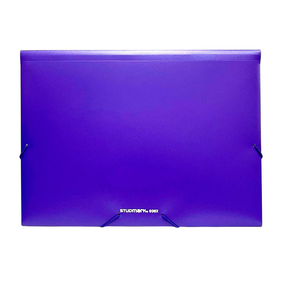 Carpeta Studmark con Liga / Tamaño Oficio / Surtida - Studmark - Titan.com.pa - 7453015110562