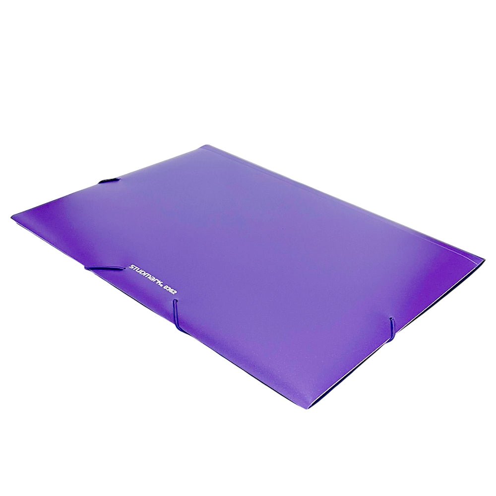 Carpeta Studmark con Liga / Tamaño Oficio / Surtida - Studmark - Titan.com.pa - 7453015110562