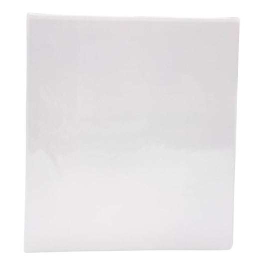 Carpeta Unison Con Aros de 1.5" Blanco