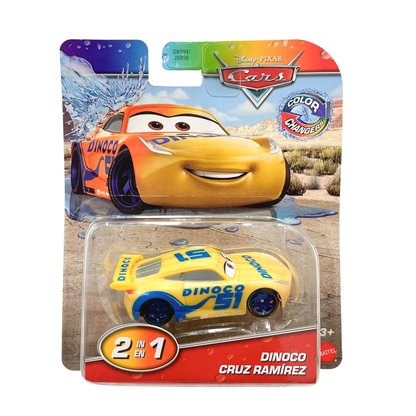 Carrito Cars Cambio de Color / Surtido - Cars - Titan.com.pa - 887961881912