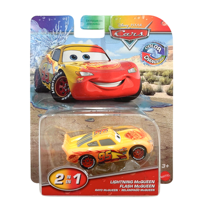 Carrito Cars Cambio de Color / Surtido - Cars - Titan.com.pa - 887961881912