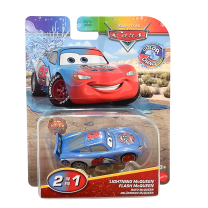 Carrito Cars Cambio de Color / Surtido - Cars - Titan.com.pa - 887961881912