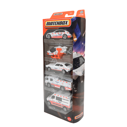 Carrito Matchbox x5 / Surtidos - Matchbox - Titan.com.pa - 27084092950