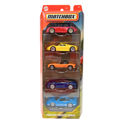 Carrito Matchbox x5 / Surtidos - Matchbox - Titan.com.pa - 27084092950