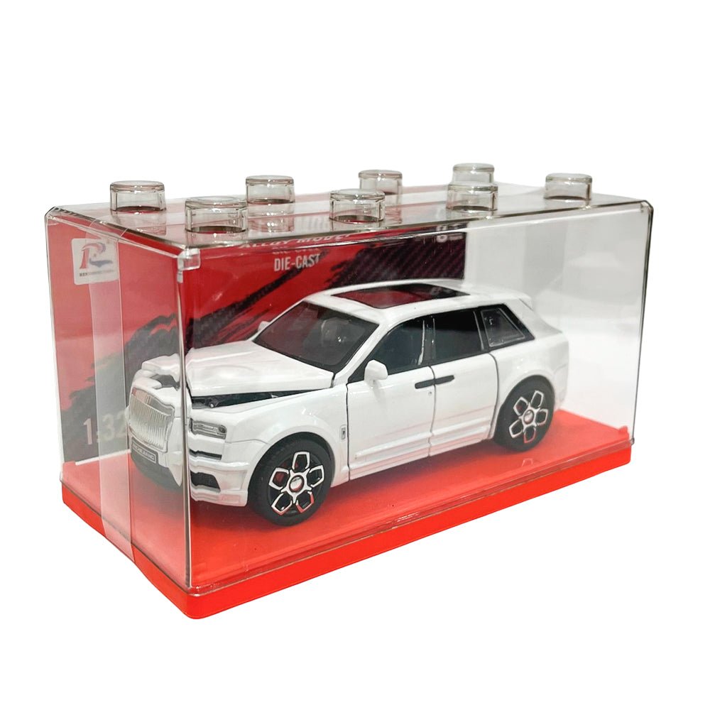 Carro 1:32 Pull Back Die-Cast / Rensheng - Surtido - Rensheng - Titan.com.pa - 2100001510916