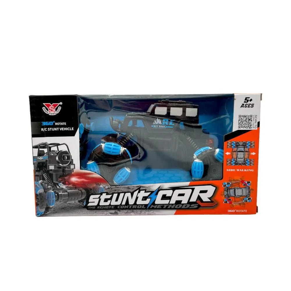 Carro a Control Remoto Stunt Con Luces - Huada - Titan.com.pa - 2100000890996