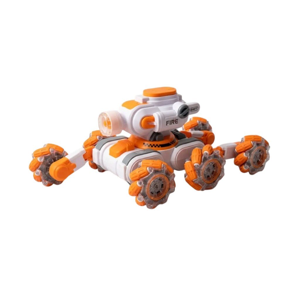 Carro Acrobacias C/Remoto 2.4 GHz 19 CM - Star Toys