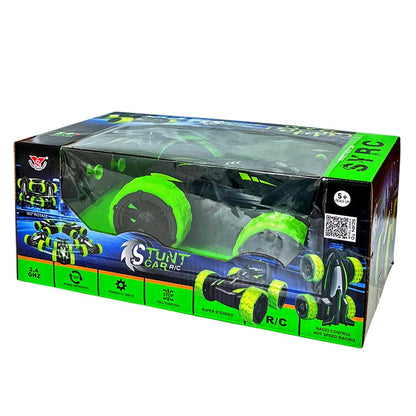 Carro Acrobático con Control Remoto 2.4G / Song Yang Toys - Song Yang Toys - Titan.com.pa - 2100000123704