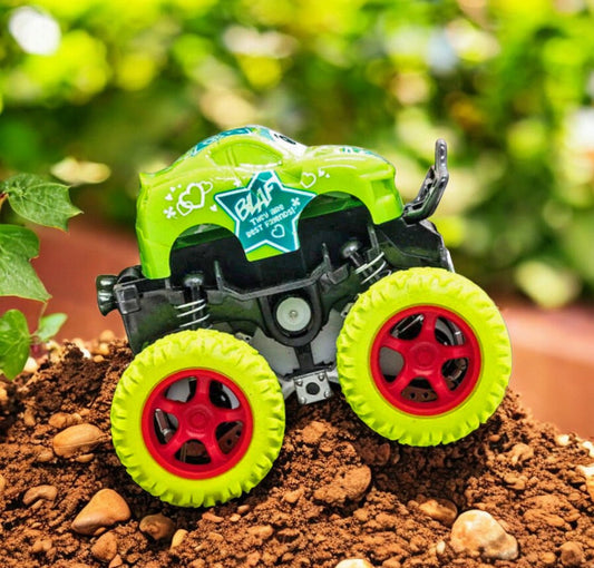 Carro Bigfoot Monster 4x4 / Surtido - Kinghongda - Titan.com.pa - 2100000324651