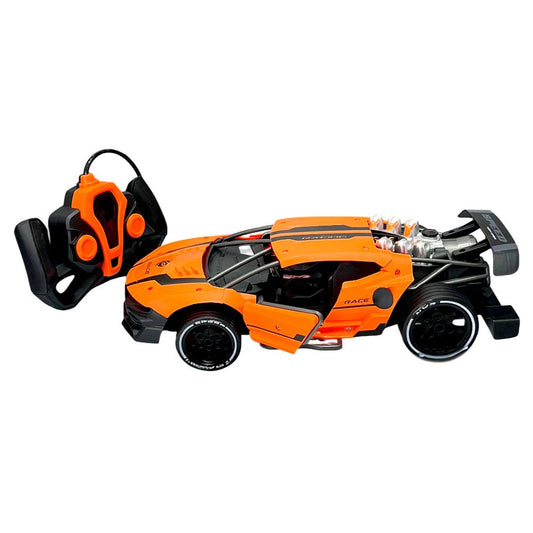 Carro c/ R/C 1:14 USB 4 Funciones Color Surtido / Yufun Toys - Yufun Toys - Titan.com.pa - 2100000336883