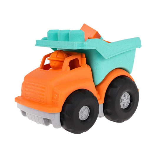 Carro C/Bloque City Truck Surtido - Star Toys