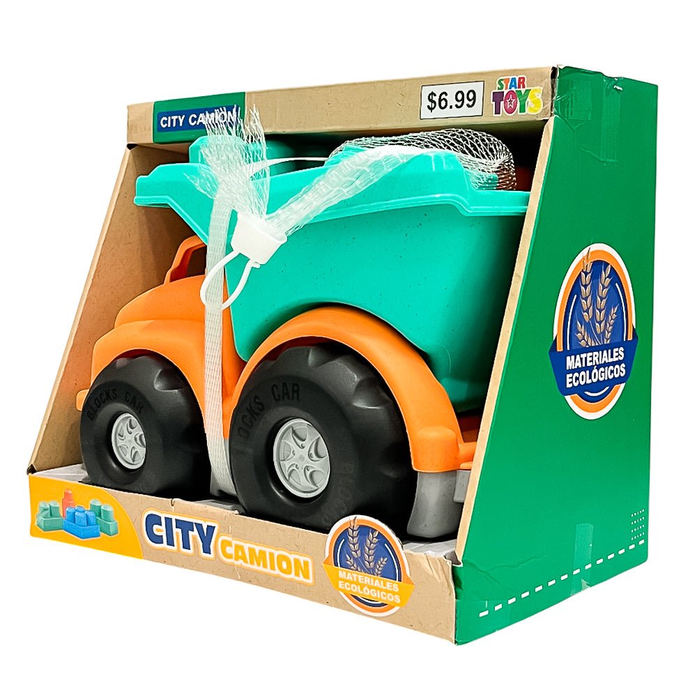 Carro con Bloques Star Toys / Surtidos - Star Toys - Titan.com.pa - 2100000207367