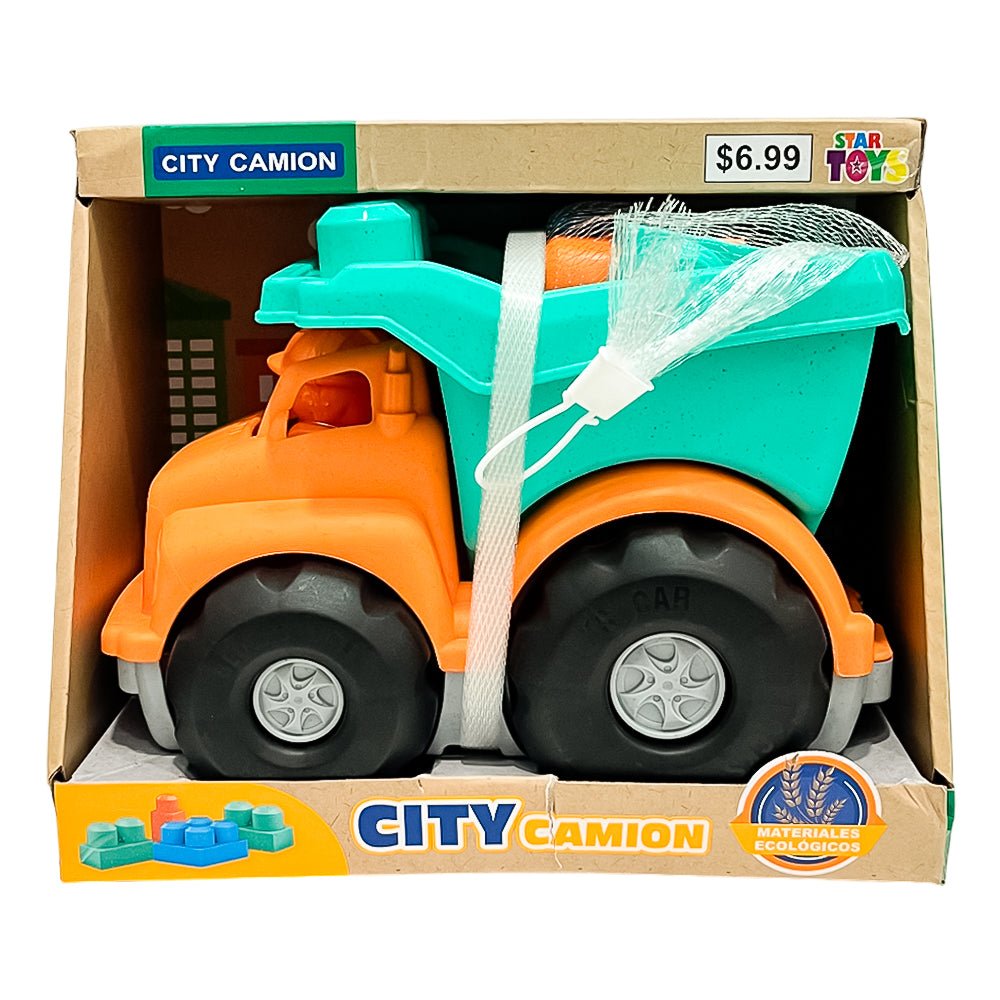 Carro con Bloques Star Toys / Surtidos - Star Toys - Titan.com.pa - 2100000207367