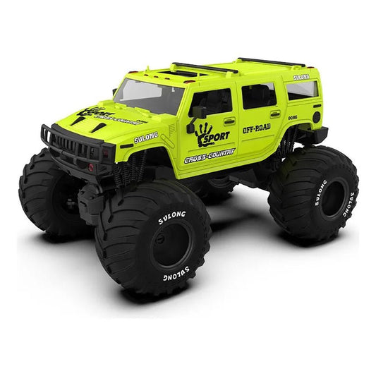 Carro con Control Remoto 1:10 / Big Truck c/ 3.7V / Apple Toys - Apple Toys - Titan.com.pa - 4897019330145