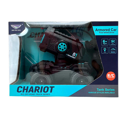 Carro Con Control Remoto / Kinghongda - Kinghongda - Titan.com.pa - 2100000668281