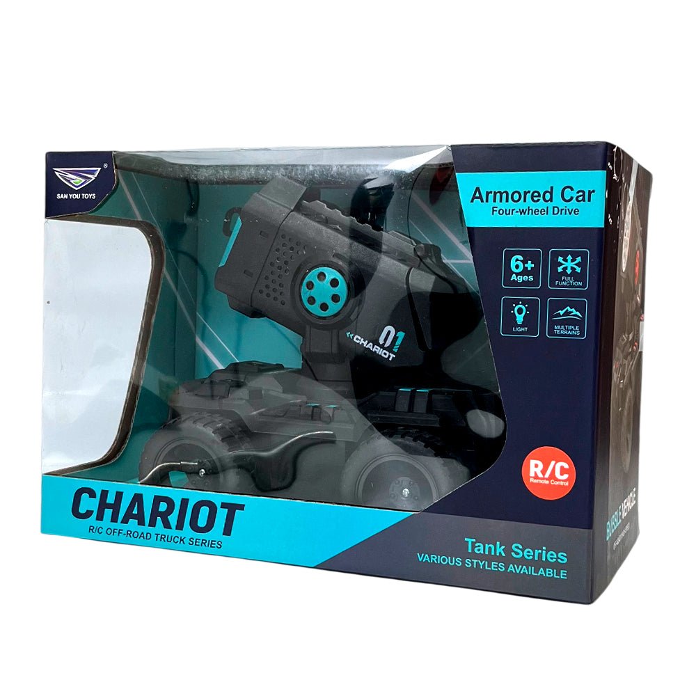 Carro Con Control Remoto / Kinghongda - Kinghongda - Titan.com.pa - 2100000668281