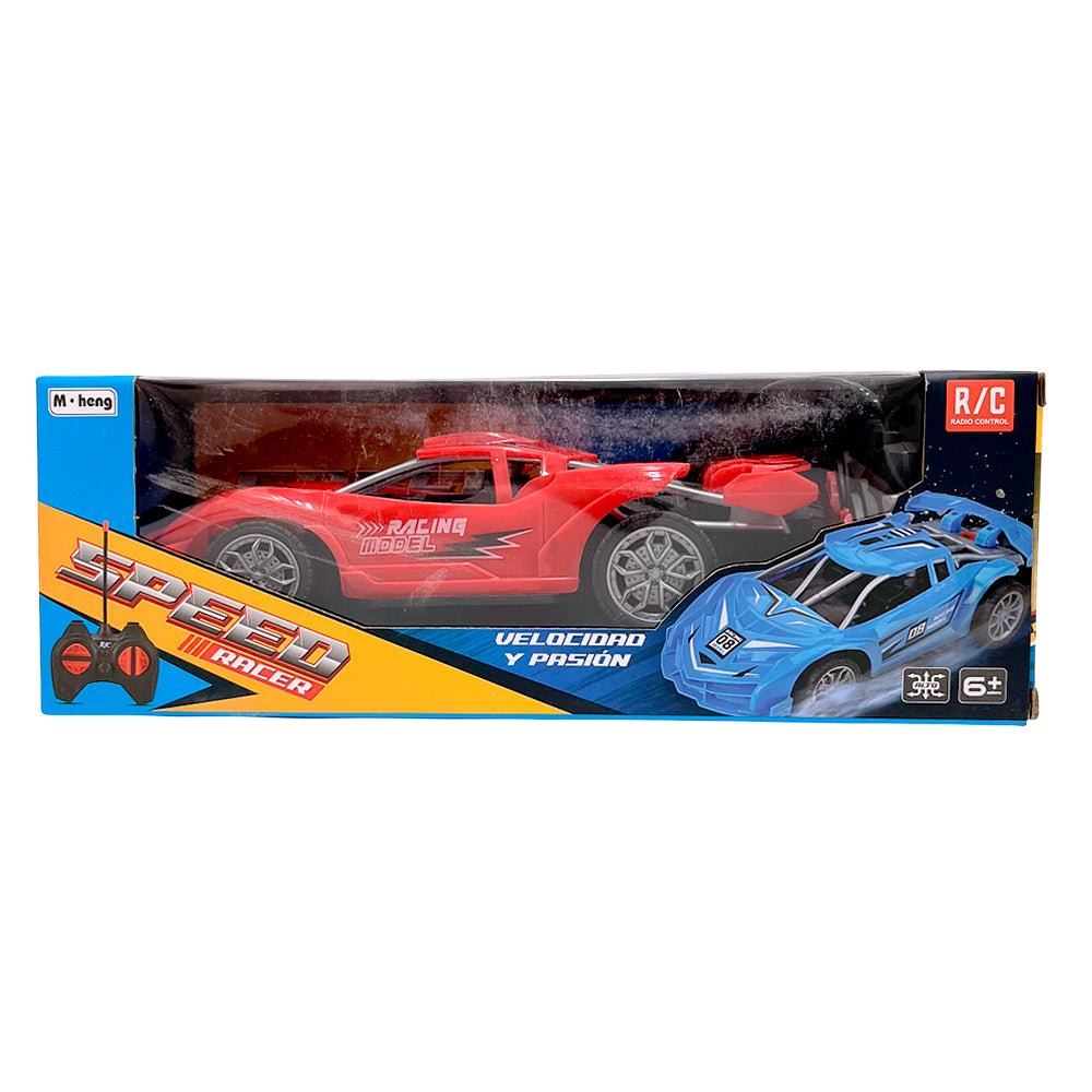 Carro con Control Remoto Speed Racing – Top True - Top True - Titan.com.pa - 2100000366873
