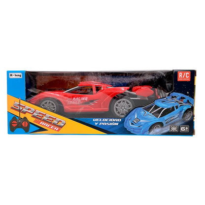 Carro con Control Remoto Speed Racing – Top True - Top True - Titan.com.pa - 2100000366873