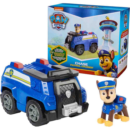 Carro Con Personaje Paw Patrol / Surtidos - Paw Patrol - Titan.com.pa - 778988501399