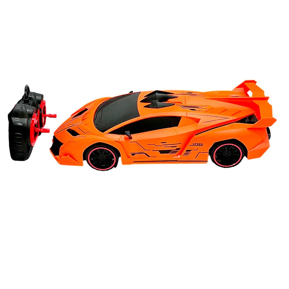Carro con Radio Control 1:12 / 4 Funciones Surtido / Yufun Toys - Yufun Toys - Titan.com.pa - 2100000299256