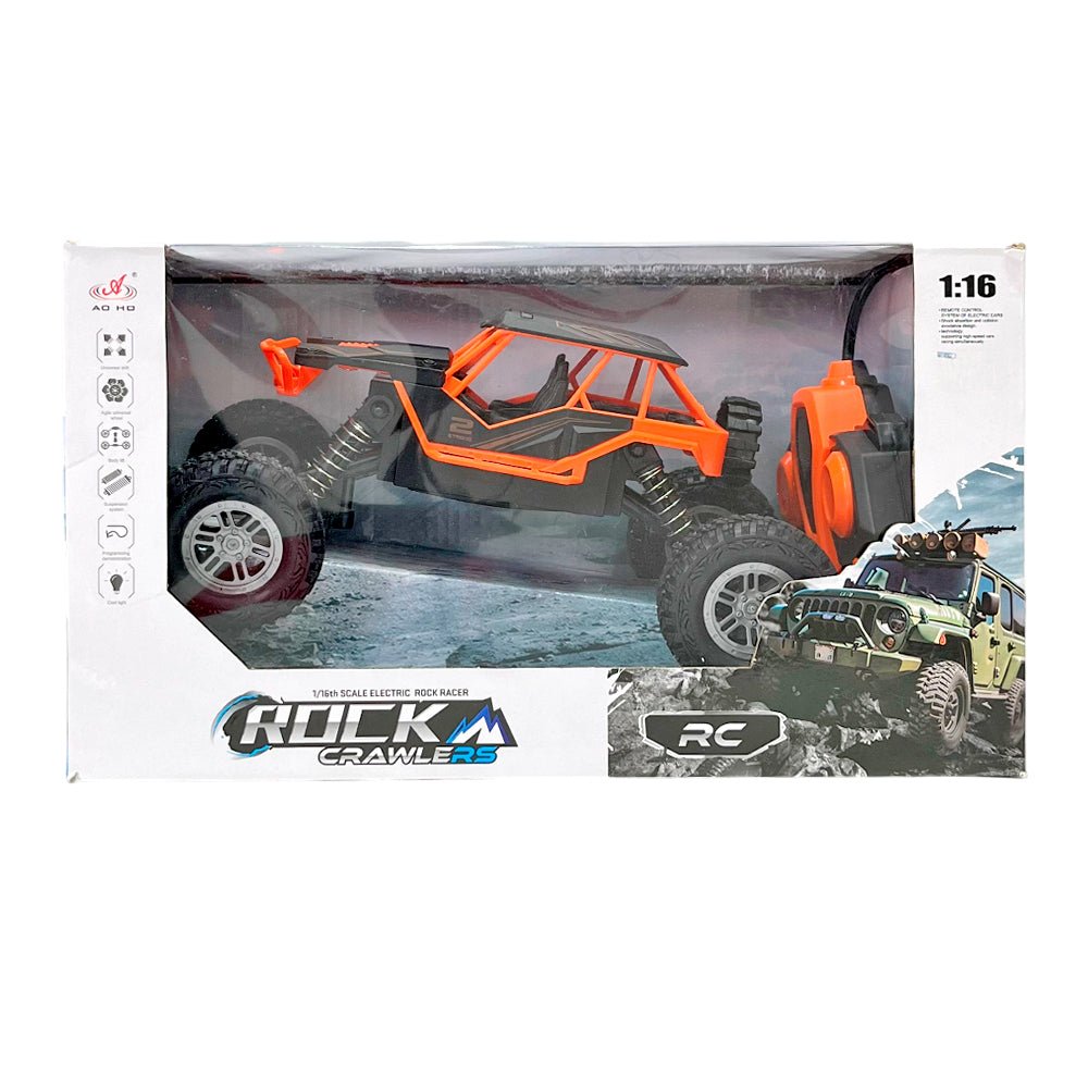 Carro C/R Escalada 1:16 USB Color / Surtido / Yufun Toys - Yufun Toys - Titan.com.pa - 2100000954308
