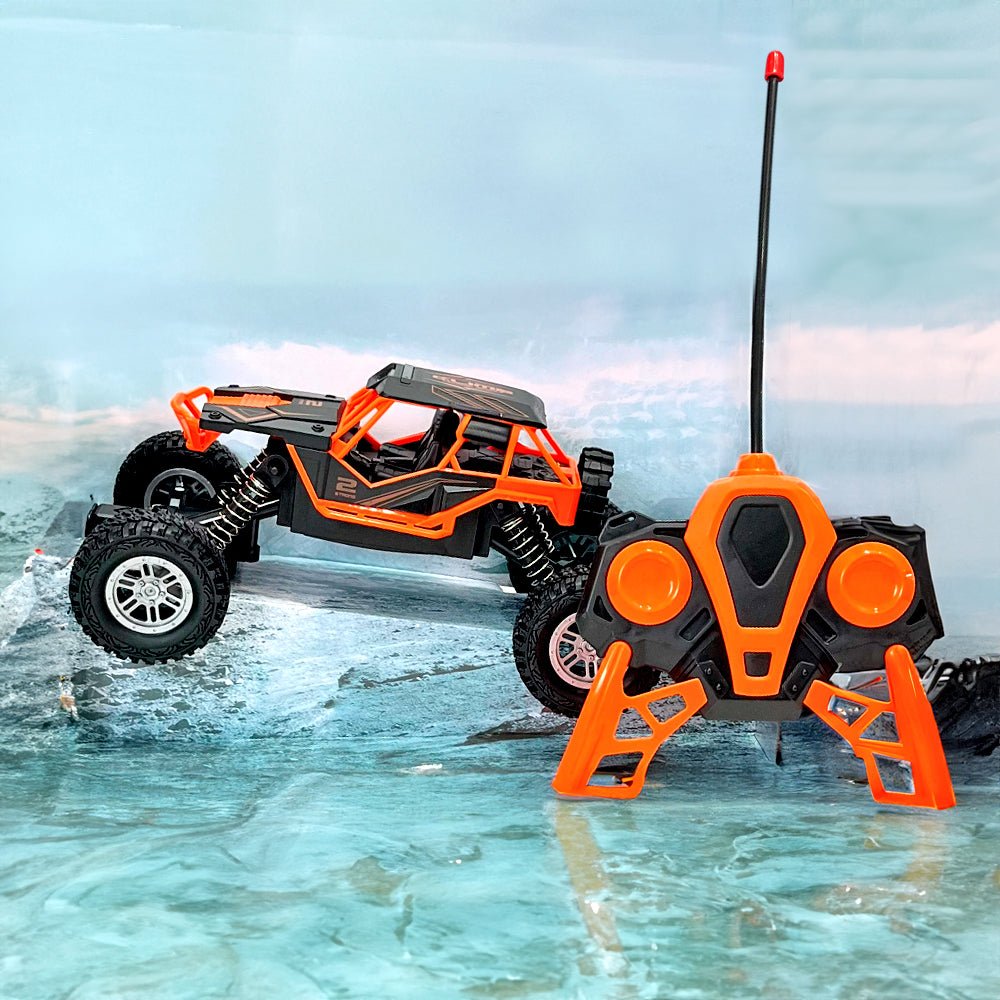 Carro C/R Escalada 1:16 USB Color / Surtido / Yufun Toys - Yufun Toys - Titan.com.pa - 2100000954308