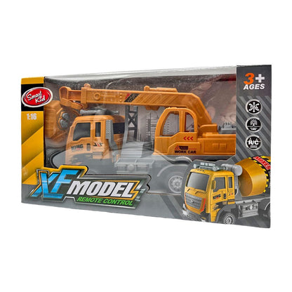 Carro De Construcción R/C 1:16 Surtido - Apple Toys - Titan.com.pa - 4897019332057