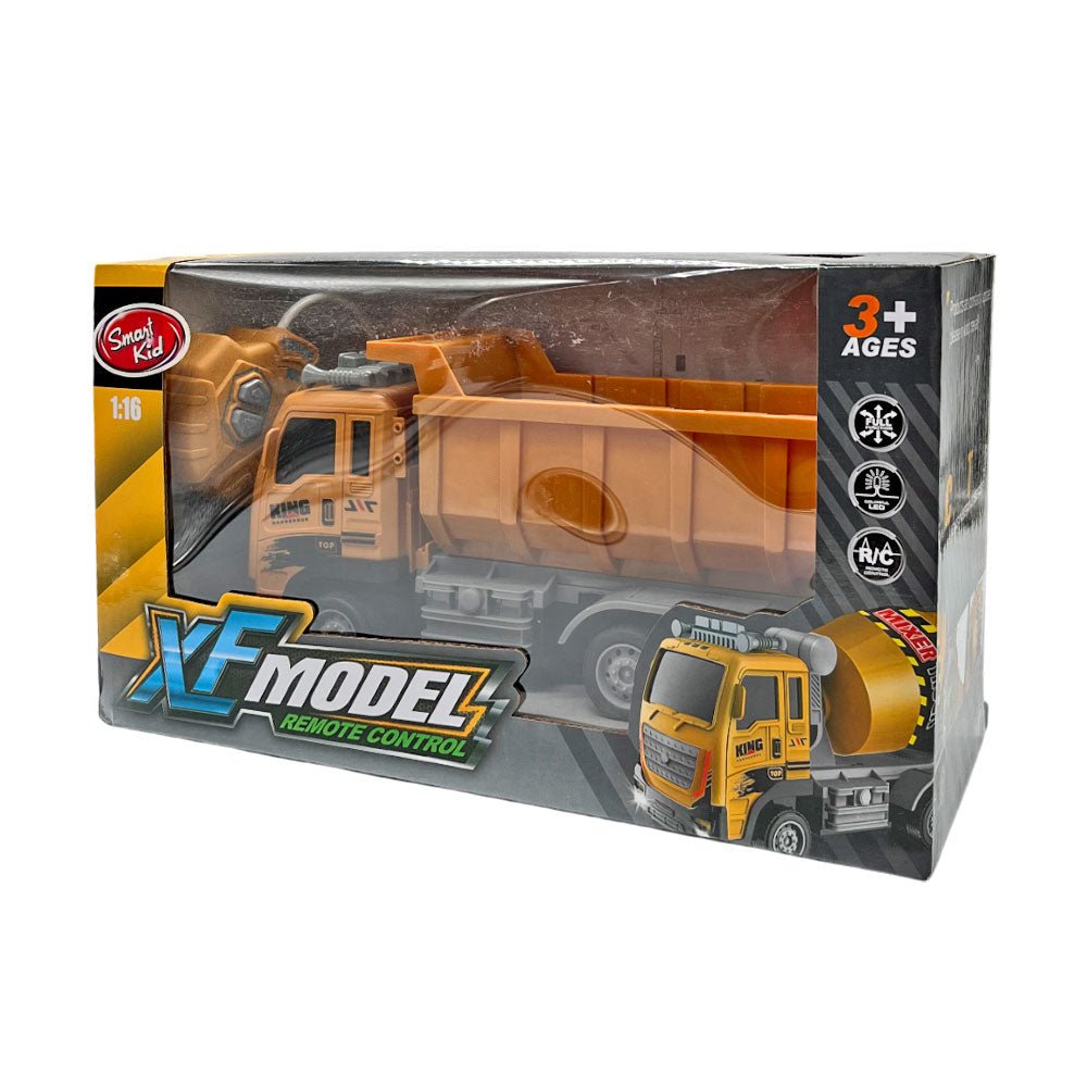 Carro De Construcción R/C 1:16 Surtido - Apple Toys - Titan.com.pa - 4897019332057
