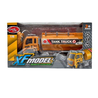 Carro De Construcción R/C 1:16 Surtido - Apple Toys - Titan.com.pa - 4897019332057