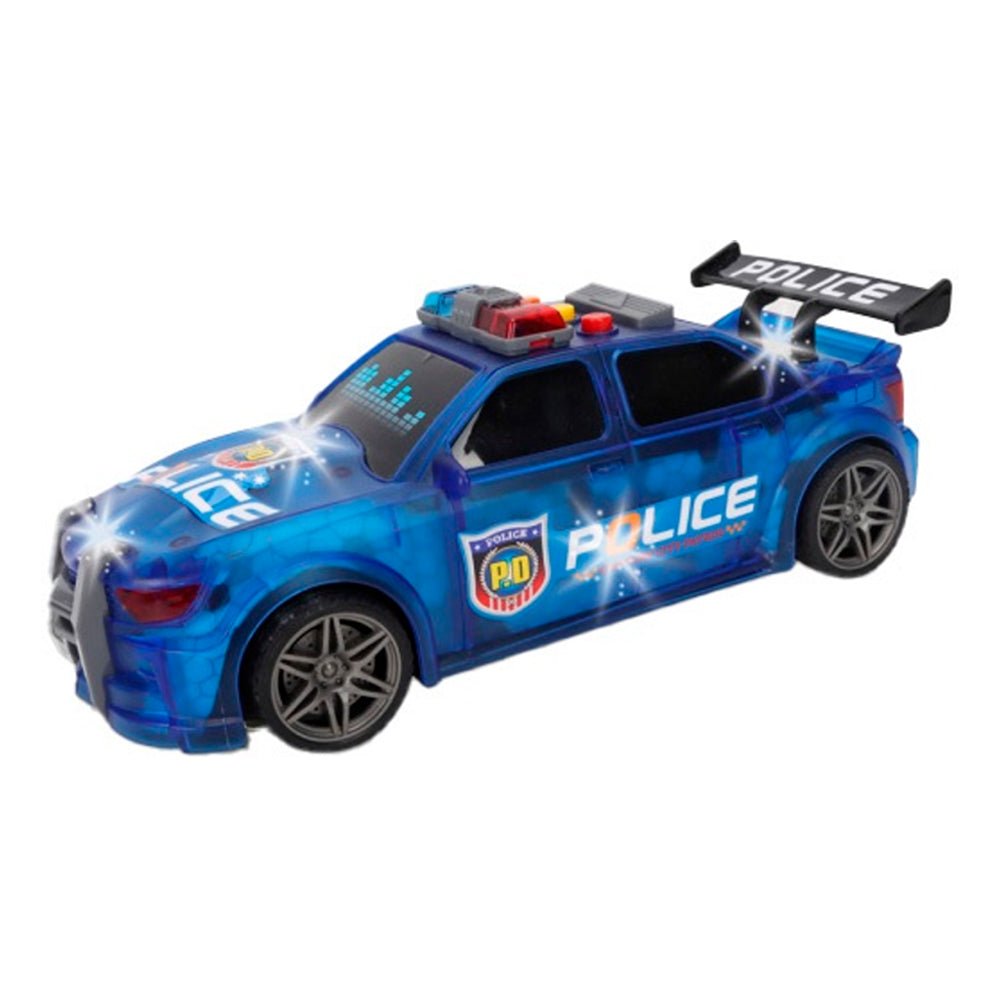 Carro De Patrulla Policia 1.16 Jian Sheng - Jstoys - Titan.com.pa - 2100000012046